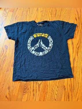 Blizzard Entertainment Graphic Tee - Size 2XL